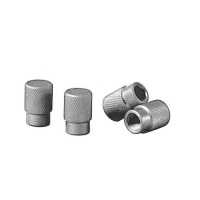 Set 4 Capace Aluminiu Valva Culoare Silver 4 Set 4 Capace Aluminiu Valva Culoare Silver 4