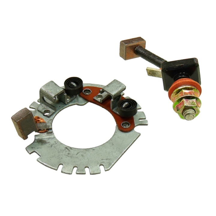 Platou Carbuni Electromotor Atv Yamha Kodiak Raptor Big Bear 350 400cc