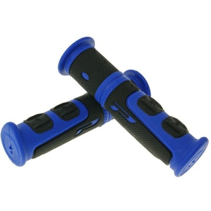 Mansoane Atv Sky Jet Progrip Albastre Mansoane Atv Sky Jet Progrip Albastre