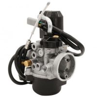 Carburator Piaggio Zip Liberty 50cc 2T 12mm cu soc electric 2 Carburator Piaggio Zip Liberty 50cc 2T 12mm cu soc electric 2
