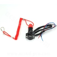 Intrerupator Motor Stil Snur Cu Montaj Pe Ghidon Universal 2