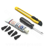 Kit Reparatie Anvelopa Tubeles 2 Kit Reparatie Anvelopa Tubeles 2