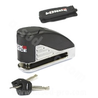 Blocator Disc Frana Moto 10mm LOCK LOCKFOR 2 Blocator Disc Frana Moto 10mm LOCK LOCKFOR 2