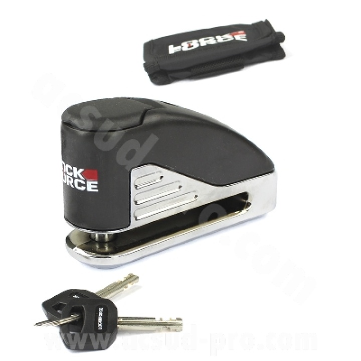 Blocator Disc Frana Moto 10mm LOCK LOCKFOR Blocator Disc Frana Moto 10mm LOCK LOCKFOR