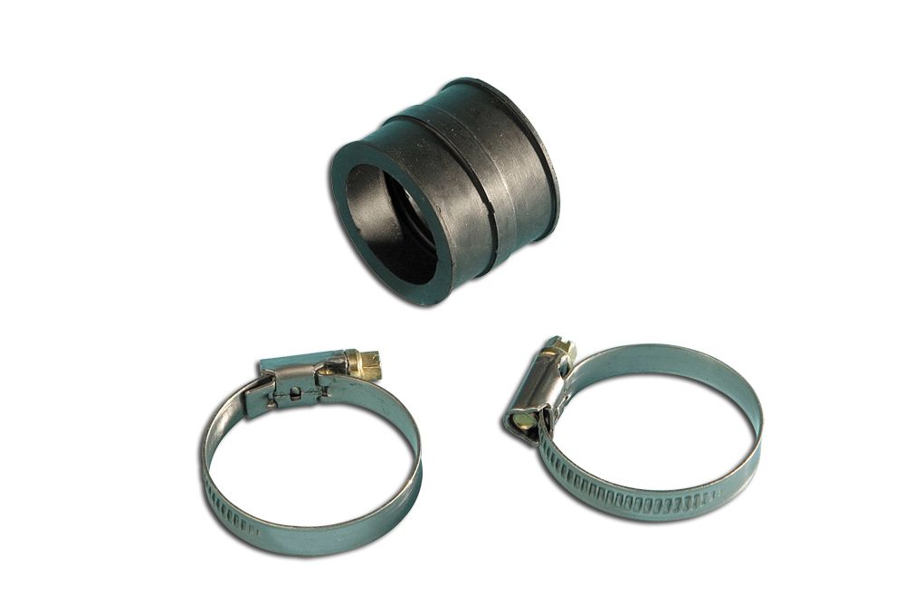 Cot Carburator Int.24 Ext.35 L.33 4 Cot carburator cu doua coliere int.24,ext.35,L.33-0