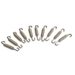 Arcuri fixat toba L.50 mm-0