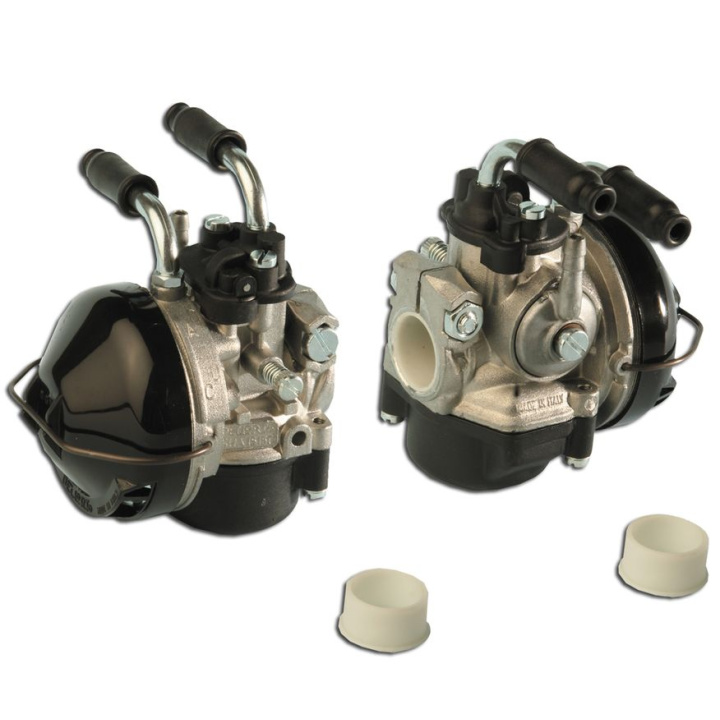 Carburator moped SHA 15.15 C 50cc 2T Peugeot 103 MBK Tomos Carburator Moped cu soc manual SHA 15 15 C-0