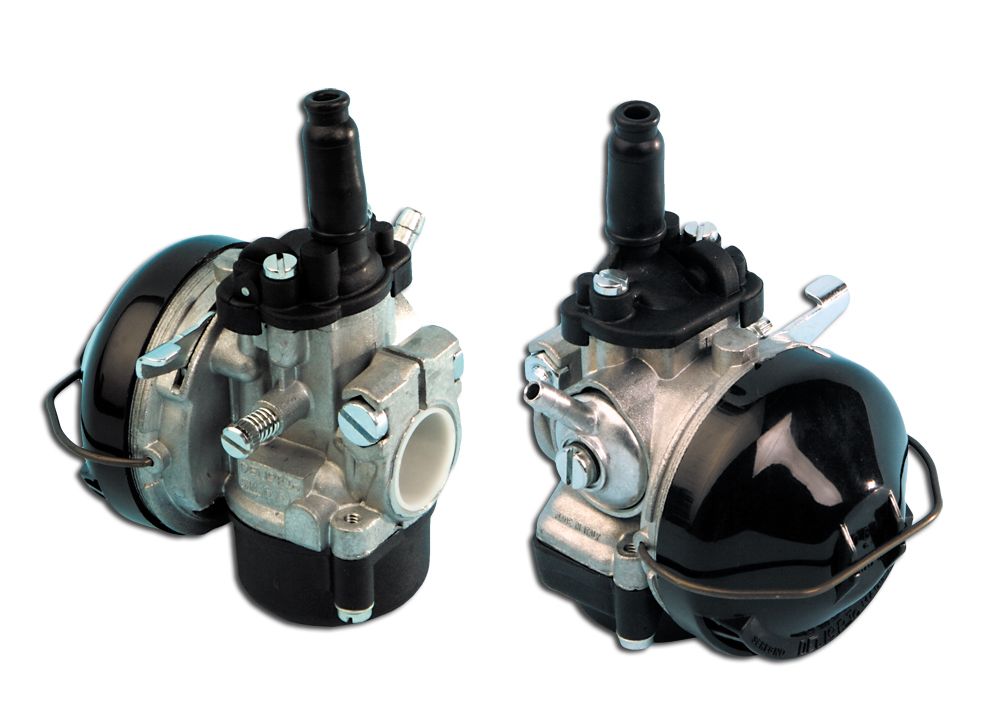 Carburator Dellorto Moped cu soc manual SHA 16 16 4 Carburator Dellorto moped cu soc manual SHA 16 16-0