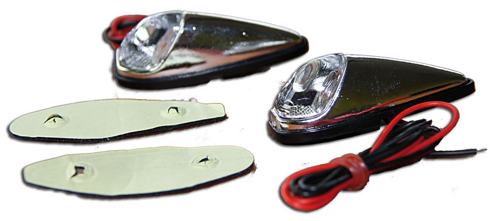 Set semnalizari "Perl" silver-0