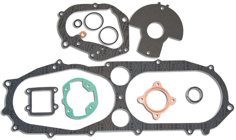 Kit garnituri motor Ø 40 Yamaha Booster-0