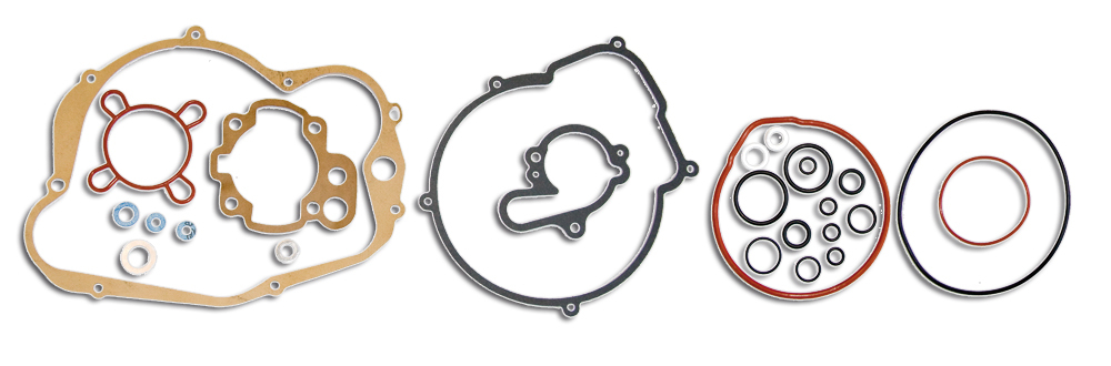 Garnituri Motor Ø 40 Minarelli Am6 (92-08) 4 Kit garnituri motor Ø 40 Minarelli Am6 ('92-'08)-0