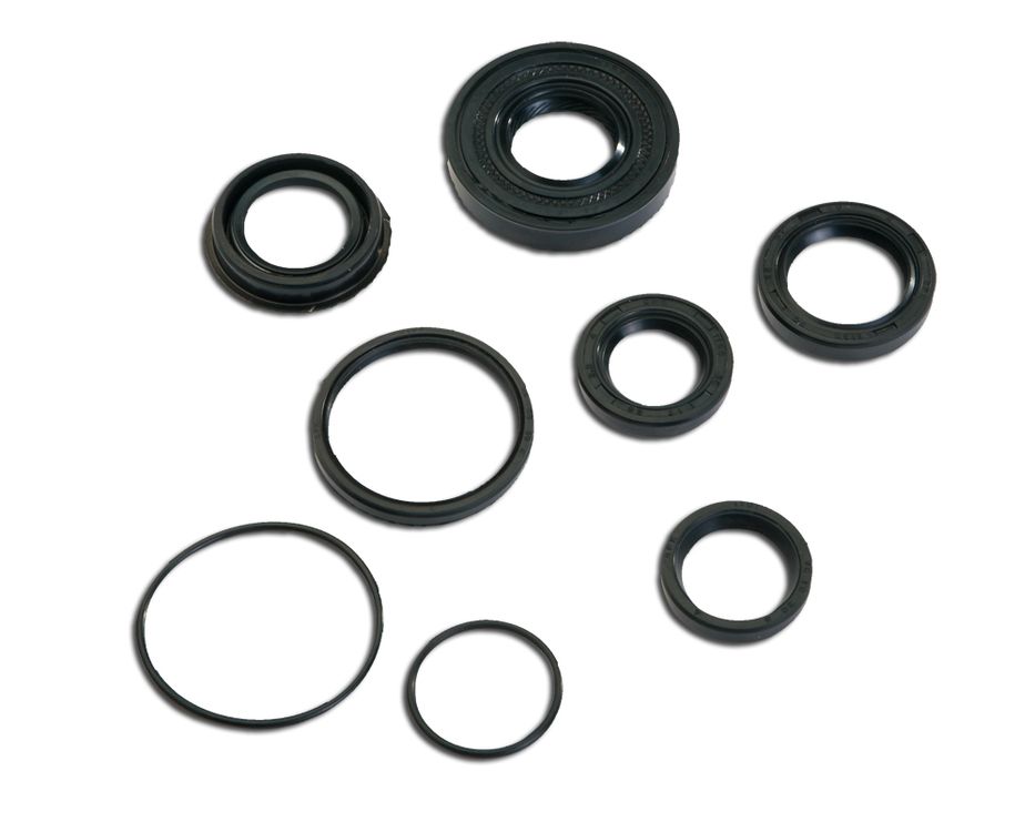 Kit semeringuri Yamaha Booster, Nitro 8 pz.-0