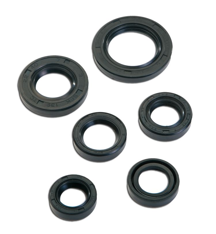 Semeringuri Motor Peugeot Buxy Speedfight 6 pz. 4 Kit semeringuri Peugeot Buxy, Speedfight 6 pz.-0