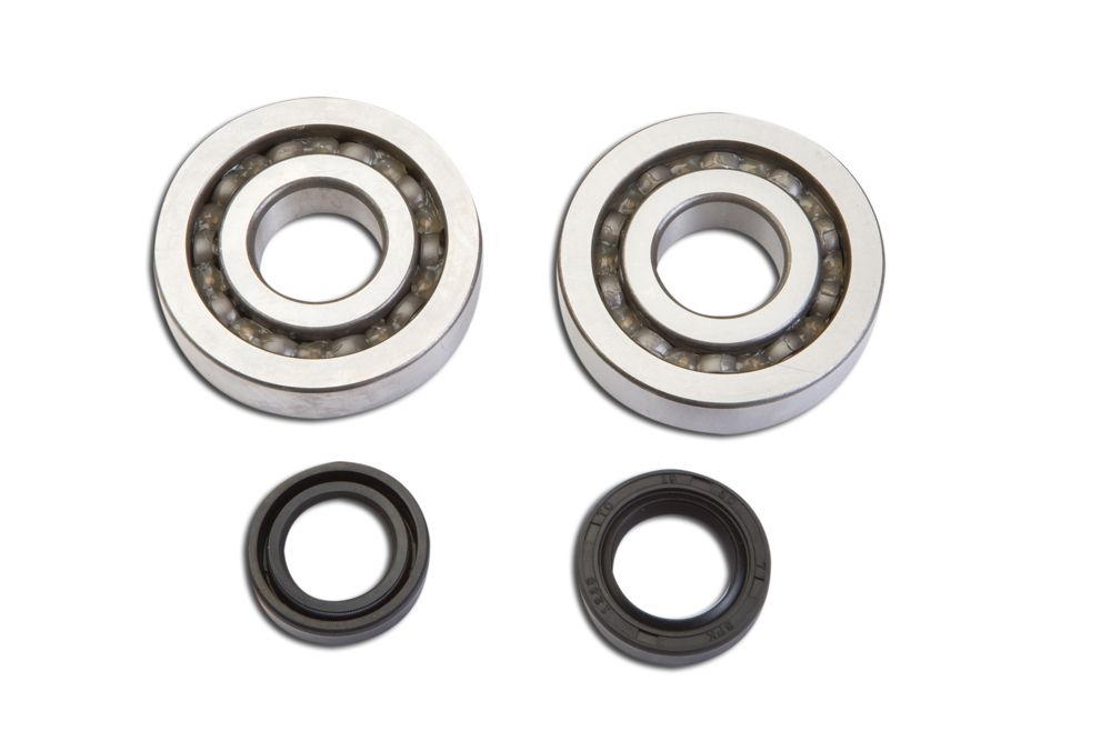 Kit rulmenti +semeringuri Piaggio-Gilera 50cc.-0