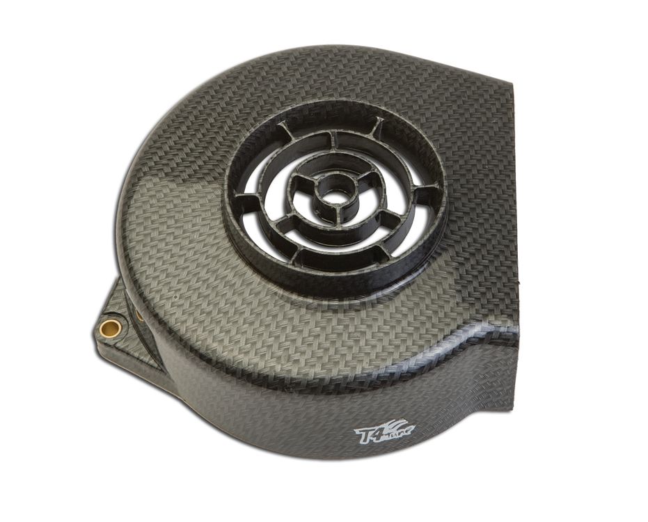 Capac Racire Motor Peugeot Ludix 50cc 2T Carbon 10 inch 14 inch 4 Capac racire motor Peugeot Ludix carbon-0