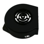 Capac racire motor Peugeot Ludix nero-0