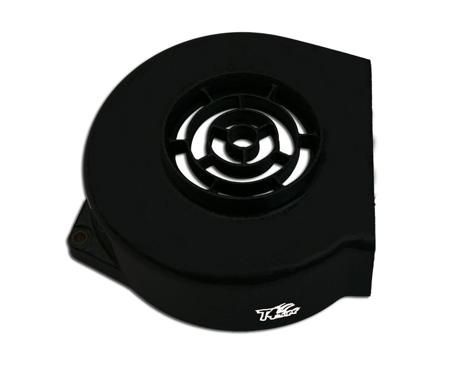 Capac Racire Motor Peugeot Ludix 50 2T 10 inch 14 inch One Snake Trend 4 Capac racire motor Peugeot Ludix nero-0
