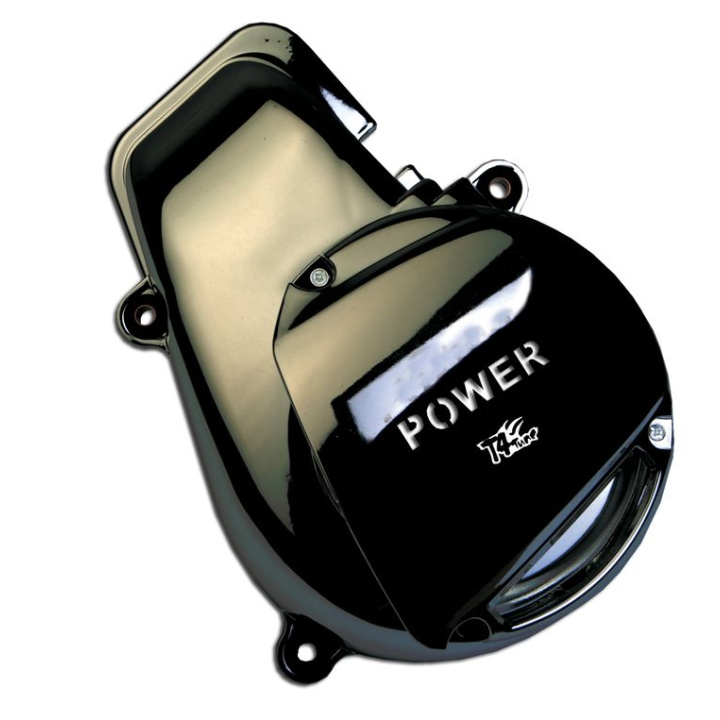 Capac racire motor Yamaha Mbk Booster 2004 nero-0