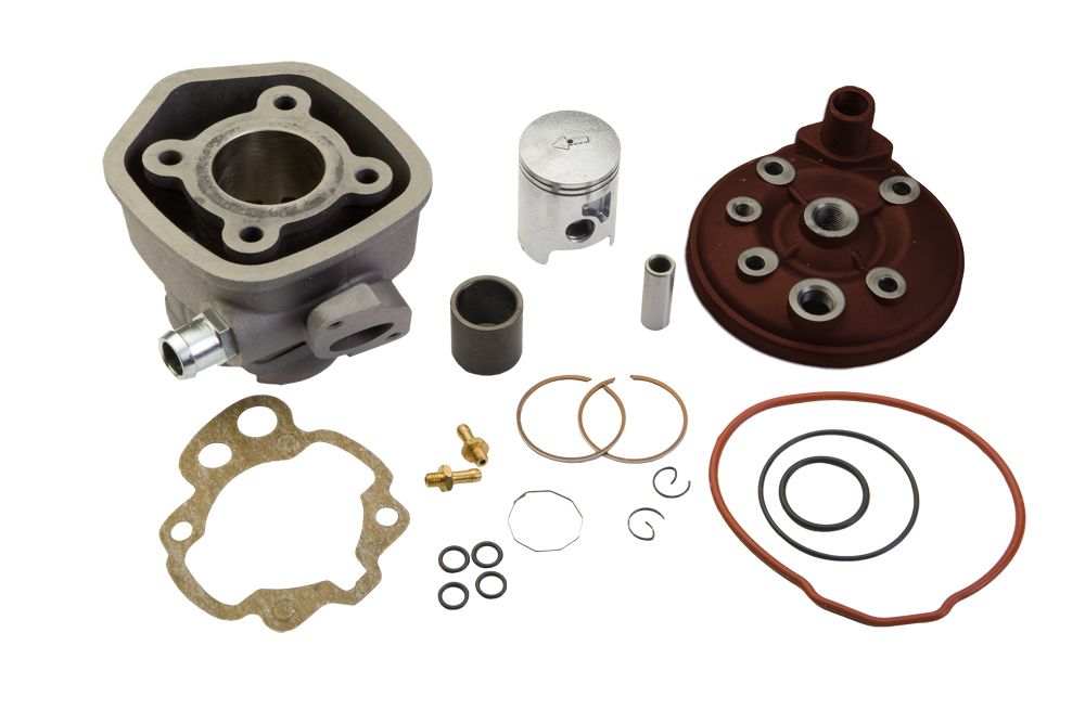 Cilindru Aprillia Rs Beta RR Rieju Minarelli AM6 Ø40.3 Aluminiu 4 Kit cilindru alu Minarelli AM6 Ø 40,3-0