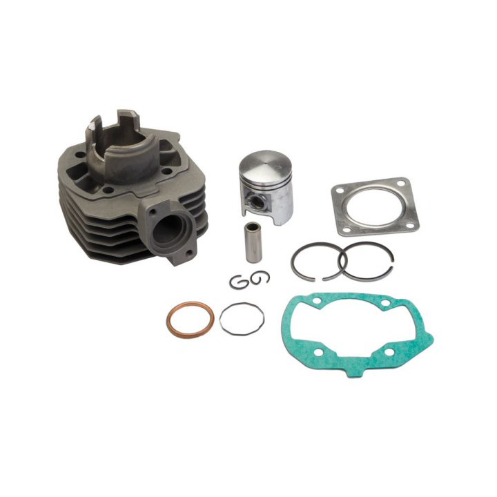 Kit Cilindru Aluminiu Peugeot Ludix Ø 40 Kit cilindru alu Peugeot Ludix Ø 40-0