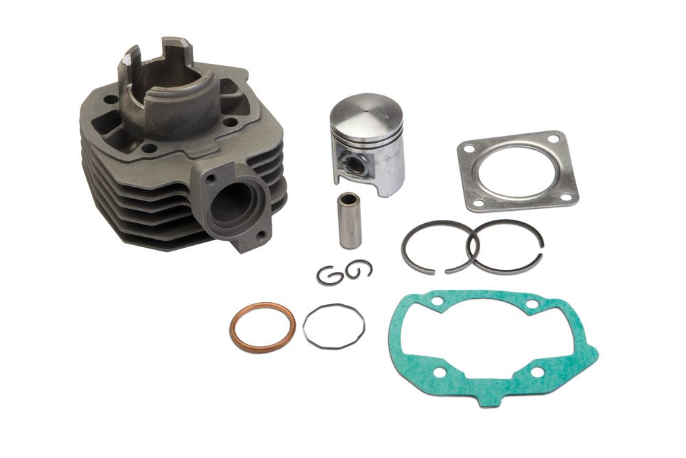 Kit Cilindru Aluminiu Peugeot Ludix Ø 40 4 Kit cilindru alu Peugeot Ludix Ø 40-0