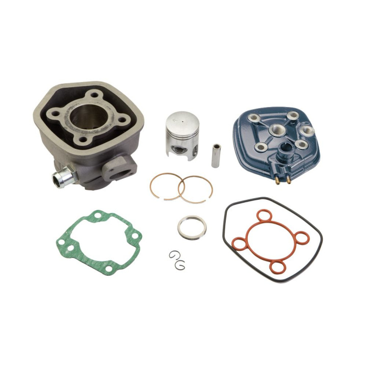 Kit cilindru alu Mbk-Yamaha H2O Ø 40-0