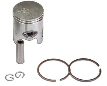 Piston Yamaha Aprillia Ø 40 1,2 mm 4 Piston CPL. Ø 40 1,2 mm Yamaha Aprillia-0