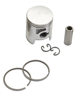 Piston Derbi Senda 2006 Ø 39.84mm 4 Piston CPL. Ø 40 Derbi Senda 2006 -0