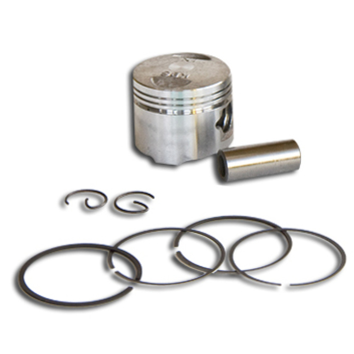 Piston cpl. mo.139QMB 4T Ø 47 -0
