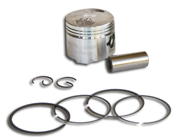 Piston cpl. mo.139QMB 4T Ø 47 -0