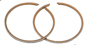 Set segmenti Ø 40,3 1,2 mm Minarelli am6-0