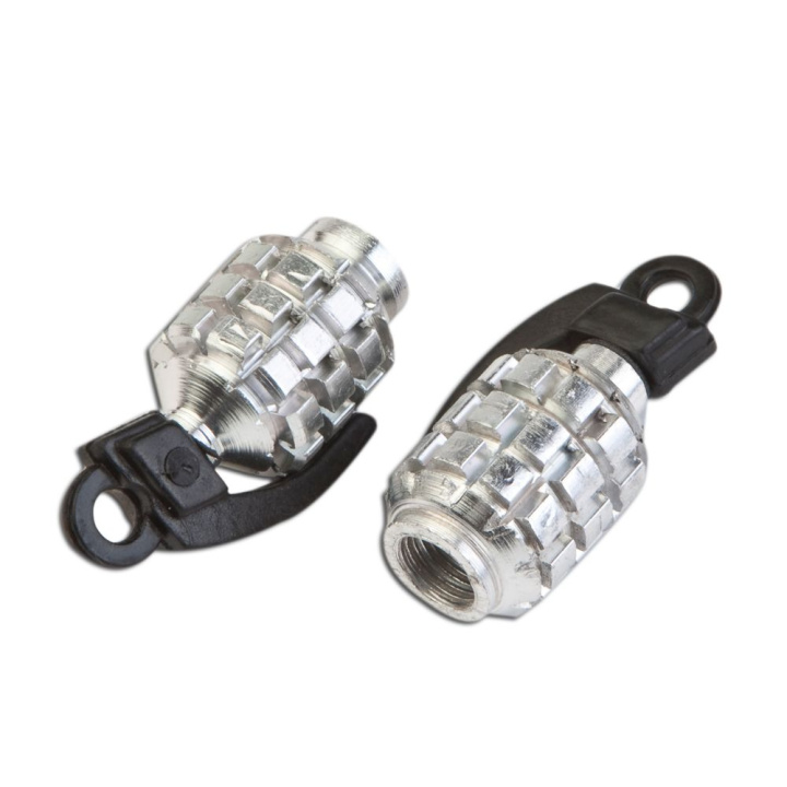 Capace valve silver "bomb"-0