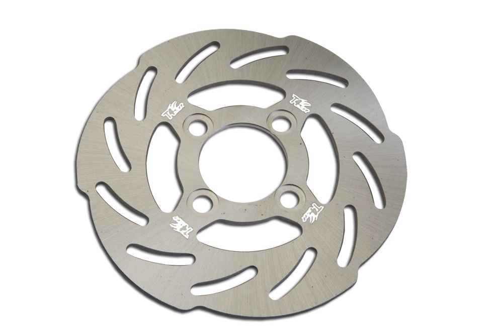 Disc Frana Universal 3 Gauri Ø190 sp.4mm 4 Disc frana universal 3 gauri Ø 190 sp.4mm-0