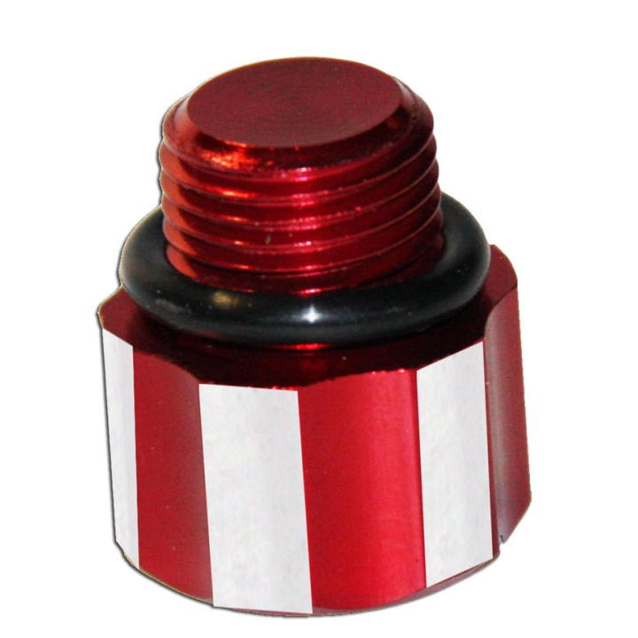 Tappo olio Derbi Senda rosso-0