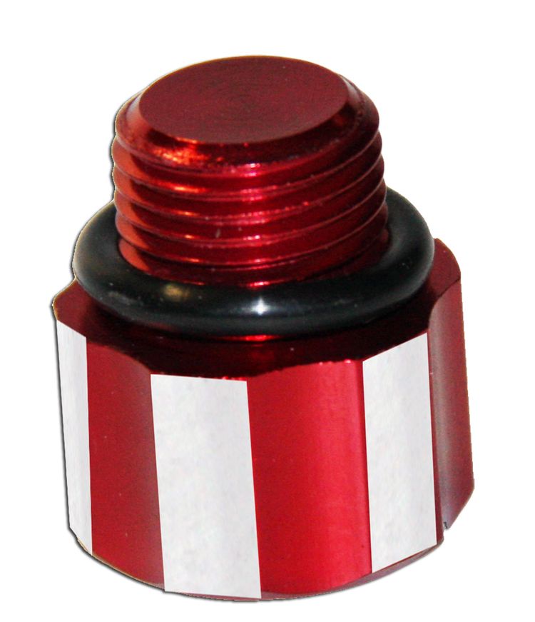 Tappo olio Derbi Senda rosso-0