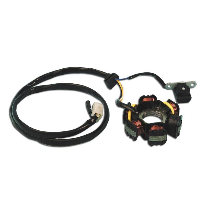 Magnetou Peugeot 50-100 cc.-0