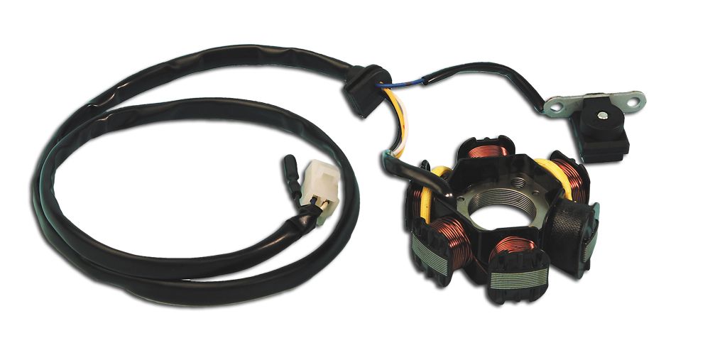 Magnetou Peugeot 50-100 cc.-0