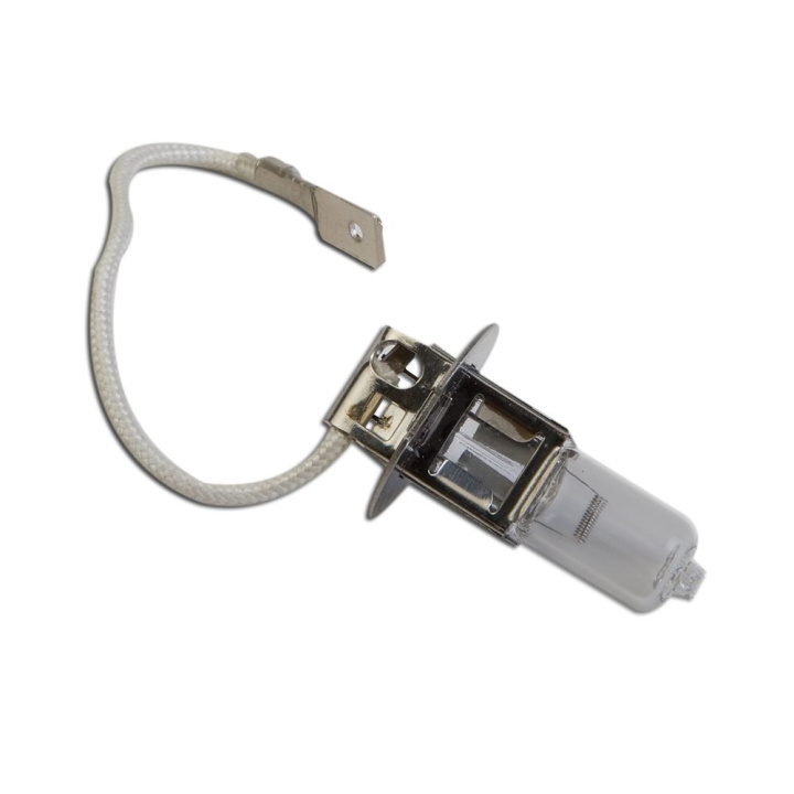 Bec halogen "H3" 12V 55W-0
