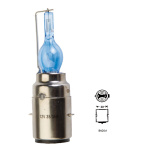 Bec Xenon 12V 35/35W blu-0