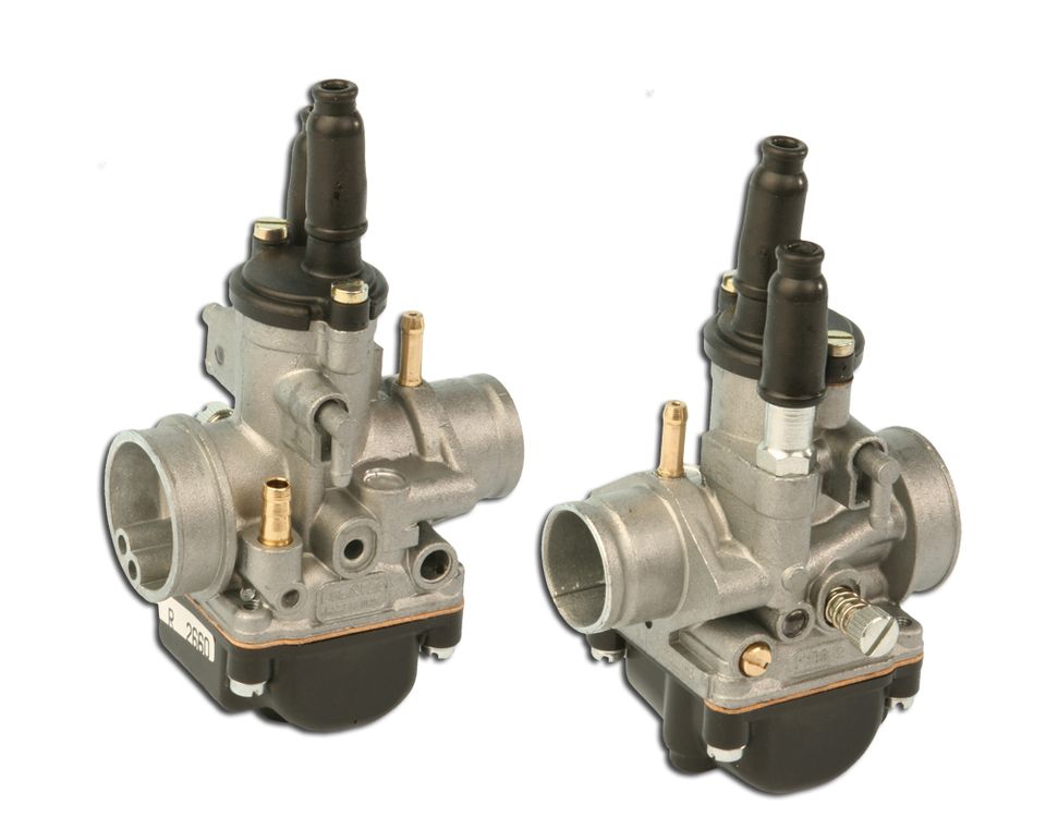 Carburator PHBG 21 DS 4 Carburator PHBG 21 BS preparat.Polini-0