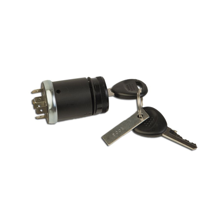 Contact Peugeot XP6 Rieju RR Spike 50cc Serratura adatt. Pgt Xp6-0