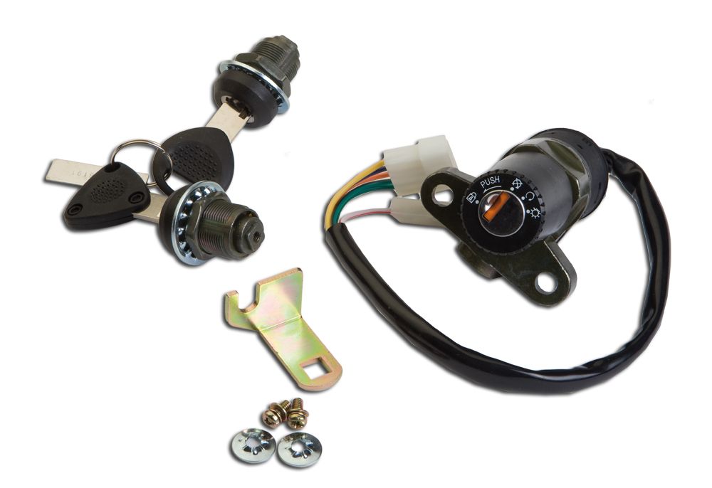 Contact adapt.. Derbi Senda supermotard-0
