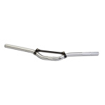 Manubrio Street Bike Scooter silver-0