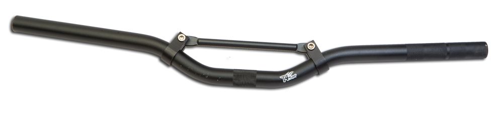 Ghidon Scuter Street Bike Negru 22mm 4 Manubrio Street Bike Scooter nero-0