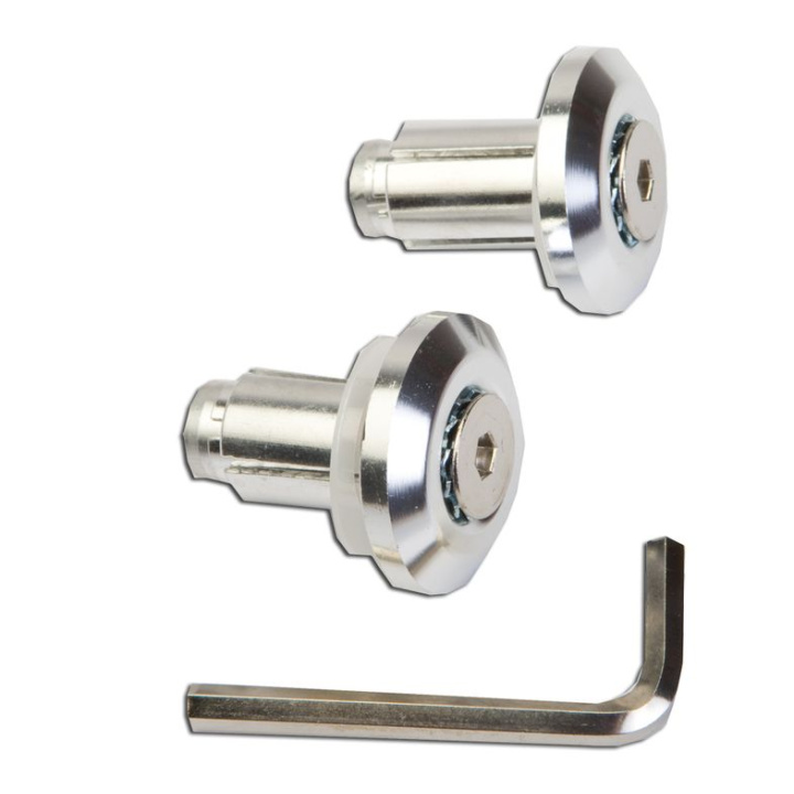 Capete Ghidon Universale Enduro Silver Contragreutati "Enduro" silver-0