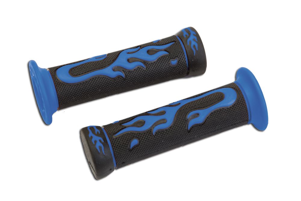 Mansoane Ghidon Scuter „FLAMING” Blue 4 Mansoane "FLAMING" blu-0