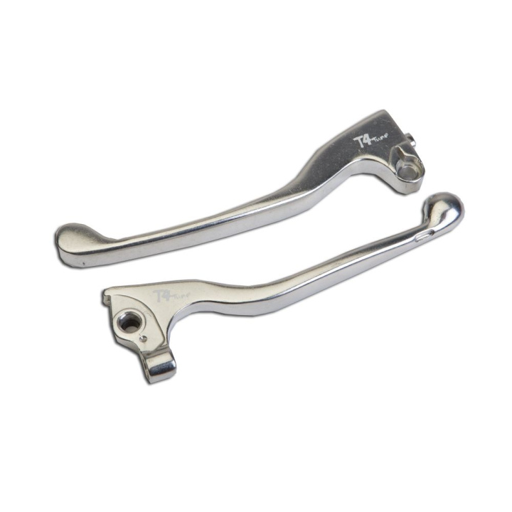 Manere frana Yamaha Ovetto silver-0