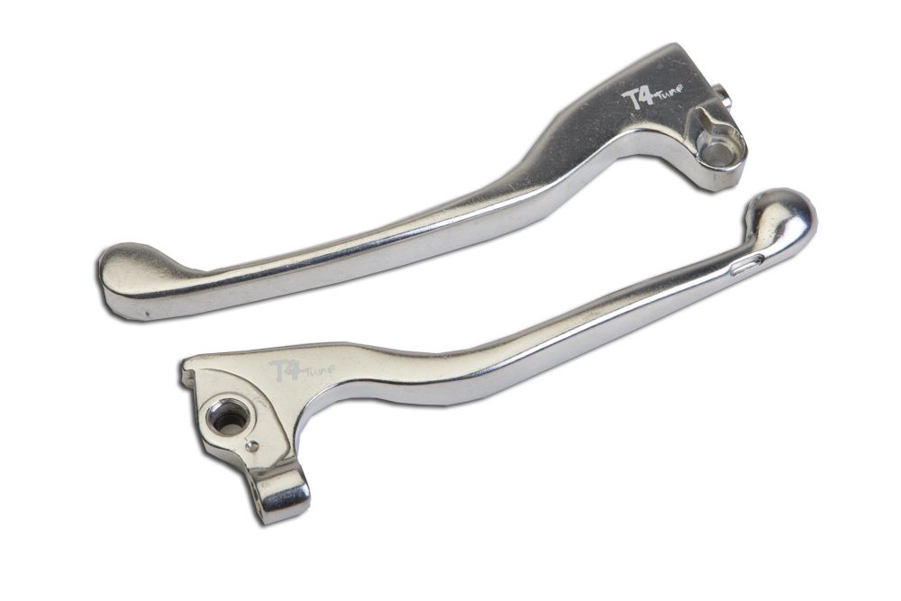 Manere frana Yamaha Ovetto silver-0