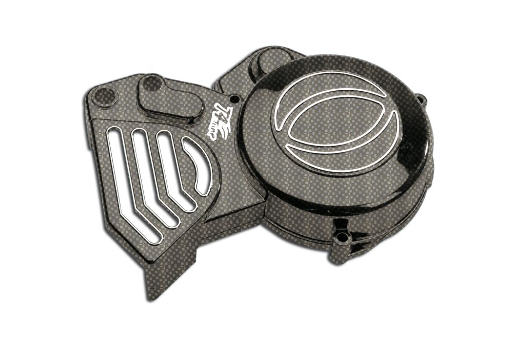Capac Magnetou Derbi Senda carbon-0