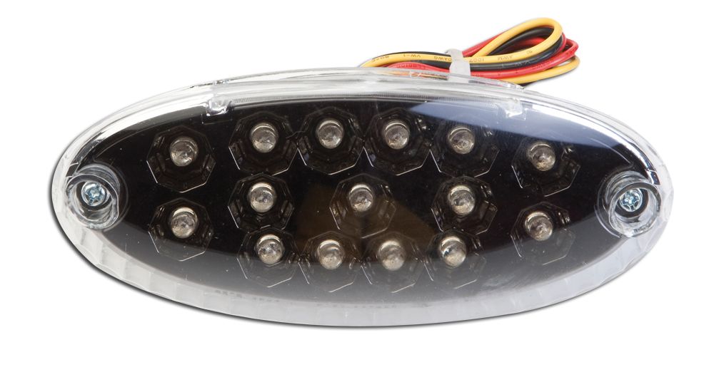 Stop Frana Spate Peugeot Ludix cu Leduri 4 Stop spate complet Peugeot Ludix cu leduri-0